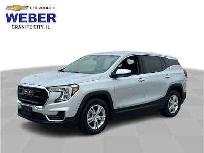 2022 GMC Terrain
