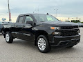 2020 Chevrolet Silverado 1500 4WD Custom Double Cab