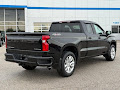 2020 Chevrolet Silverado 1500 4WD Custom Double Cab