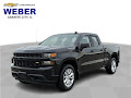 2020 Chevrolet Silverado 1500 4WD Custom Double Cab