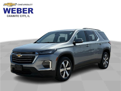 2023 Chevrolet Traverse