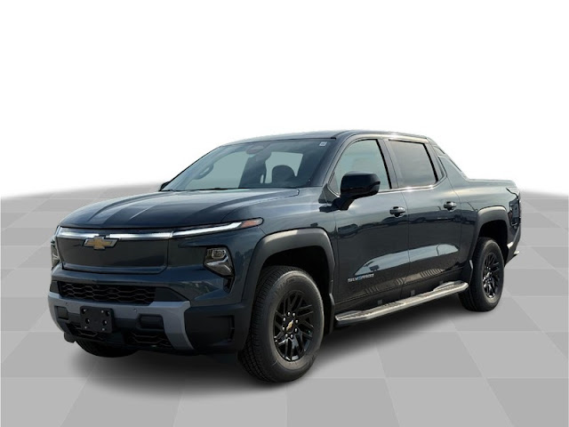 2026 Chevrolet Silverado EV LT