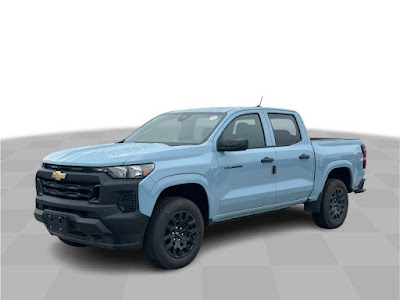 2026 Chevrolet Colorado