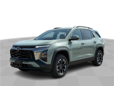 2026 Chevrolet Equinox
