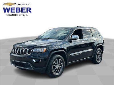 2017 Jeep Grand Cherokee