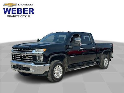 2020 Chevrolet Silverado 2500HD