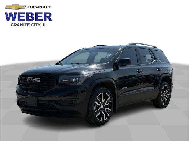 2019 GMC Acadia SLT