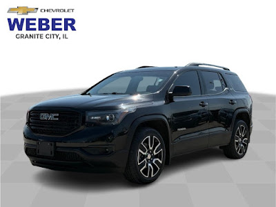 2019 GMC Acadia