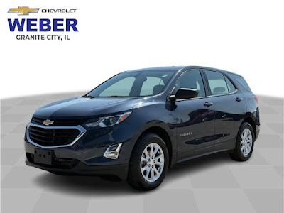 2018 Chevrolet Equinox