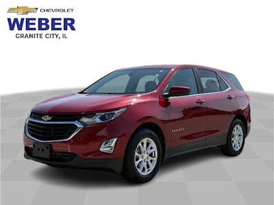2021 Chevrolet Equinox