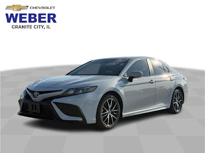 2023 Toyota Camry
