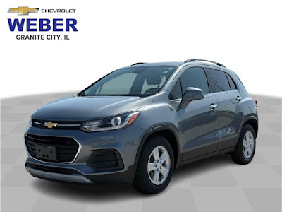 2019 Chevrolet Trax