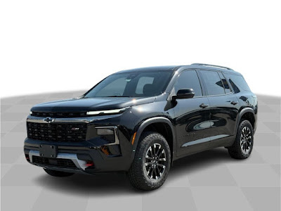 2025 Chevrolet Traverse