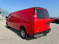 2025 Chevrolet Express Cargo Van RWD 2500 155"
