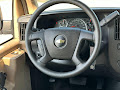 2025 Chevrolet Express Cargo Van RWD 2500 155"