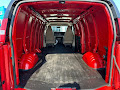 2025 Chevrolet Express Cargo Van RWD 2500 155"