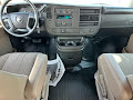 2025 Chevrolet Express Cargo Van RWD 2500 155"