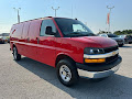 2025 Chevrolet Express Cargo Van RWD 2500 155"