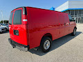 2025 Chevrolet Express Cargo Van RWD 2500 155"