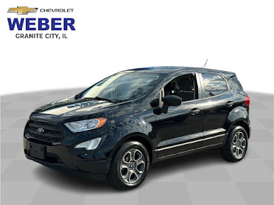 2021 Ford EcoSport