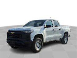 2026 Chevrolet Colorado 2WD Work Truck