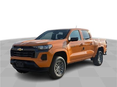 2026 Chevrolet Colorado
