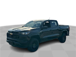 2026 Chevrolet Colorado 4WD Work Truck