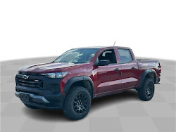 2026 Chevrolet Colorado 4WD Trail Boss