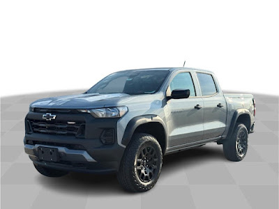 2026 Chevrolet Colorado