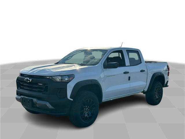 2026 Chevrolet Colorado 4WD Trail Boss