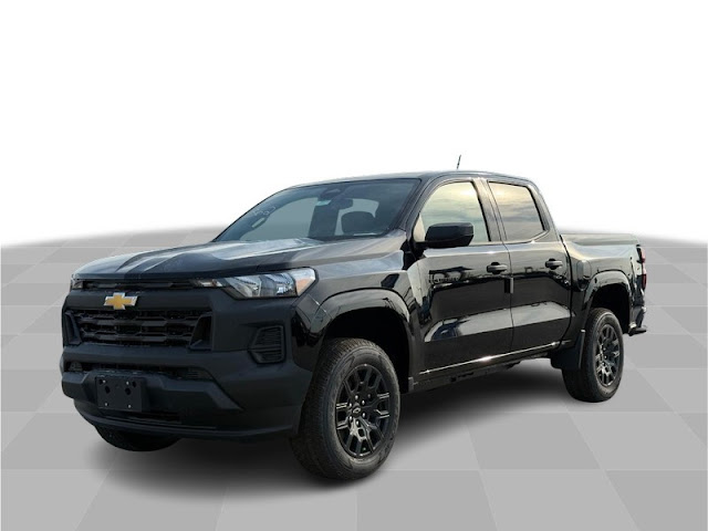 2026 Chevrolet Colorado 2WD Work Truck