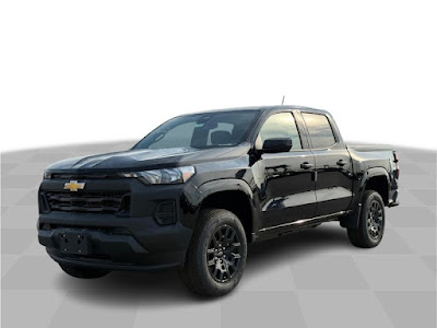 2026 Chevrolet Colorado