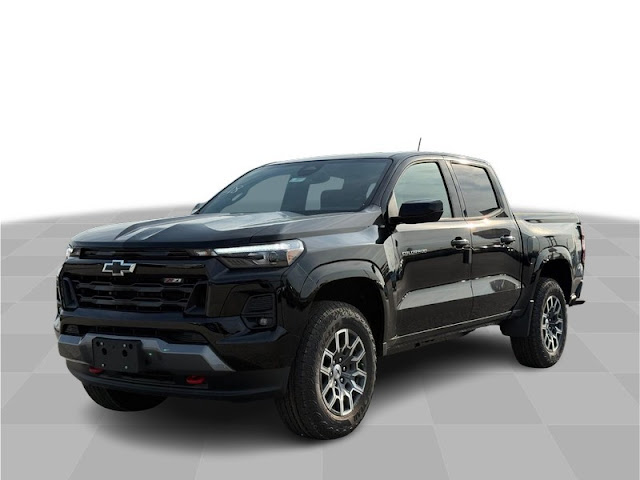 2026 Chevrolet Colorado 4WD Z71