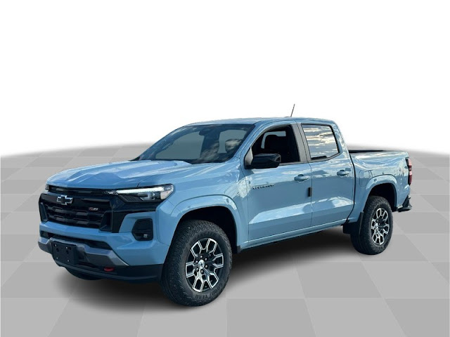 2026 Chevrolet Colorado 4WD Z71