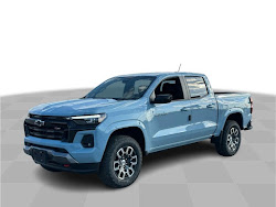 2026 Chevrolet Colorado 4WD Z71