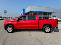 2021 Chevrolet Silverado 1500 4WD LT Crew Cab