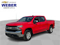 2021 Chevrolet Silverado 1500 4WD LT Crew Cab