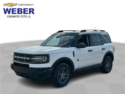 2021 Ford Bronco Sport