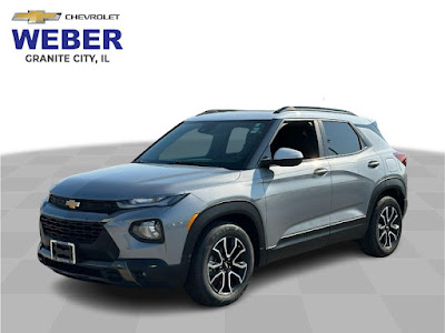 2023 Chevrolet TrailBlazer