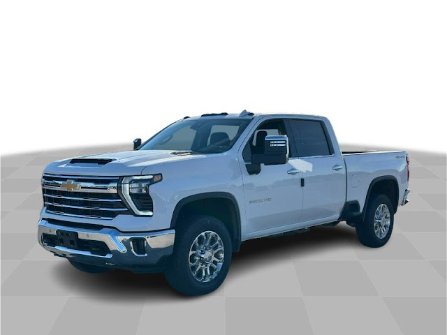 2025 Chevrolet Silverado 2500HD LTZ