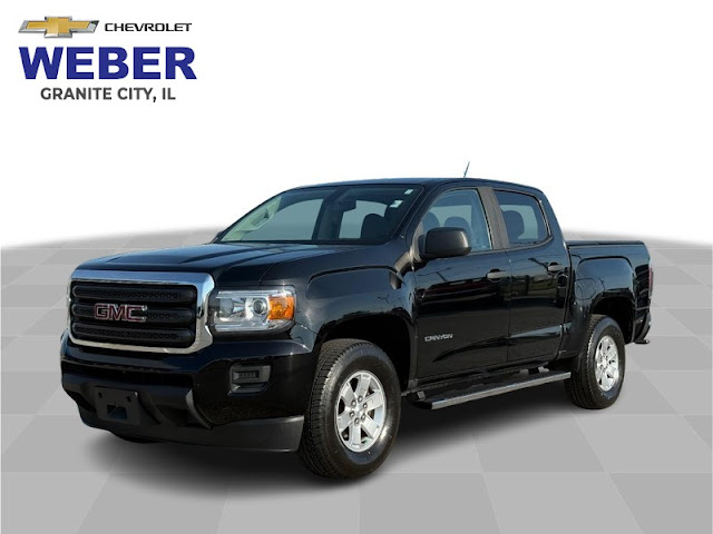 2017 GMC Canyon 2WD Crew Cab