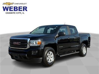2017 GMC Canyon