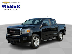 2017 GMC Canyon 2WD Crew Cab