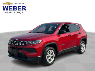 2024 Jeep Compass
