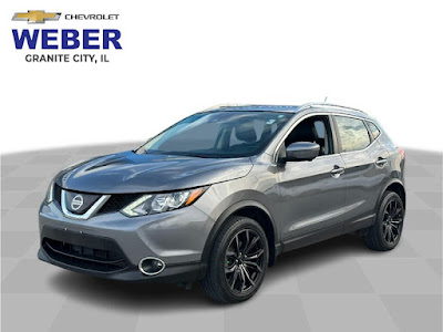 2019 Nissan Rogue Sport