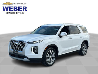 2022 Hyundai Palisade