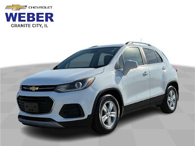 2020 Chevrolet Trax