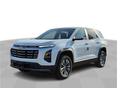 2026 Chevrolet Equinox