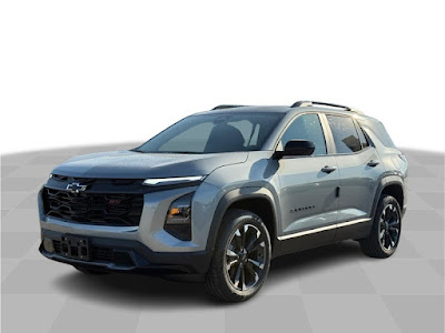 2026 Chevrolet Equinox