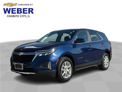 2022 Chevrolet Equinox